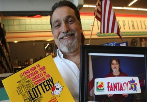 7 Time Lottery Winner Reveals His Nine Tips .